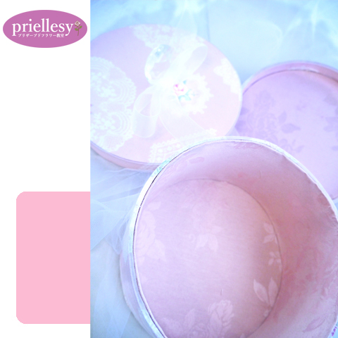 プリザーブドフラワー　プリナージュ