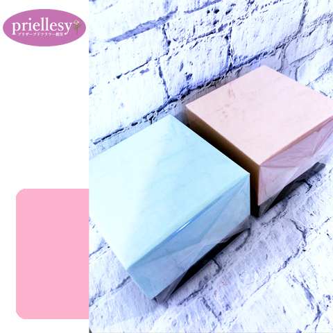 プリザーブドフラワー　和風お重箱