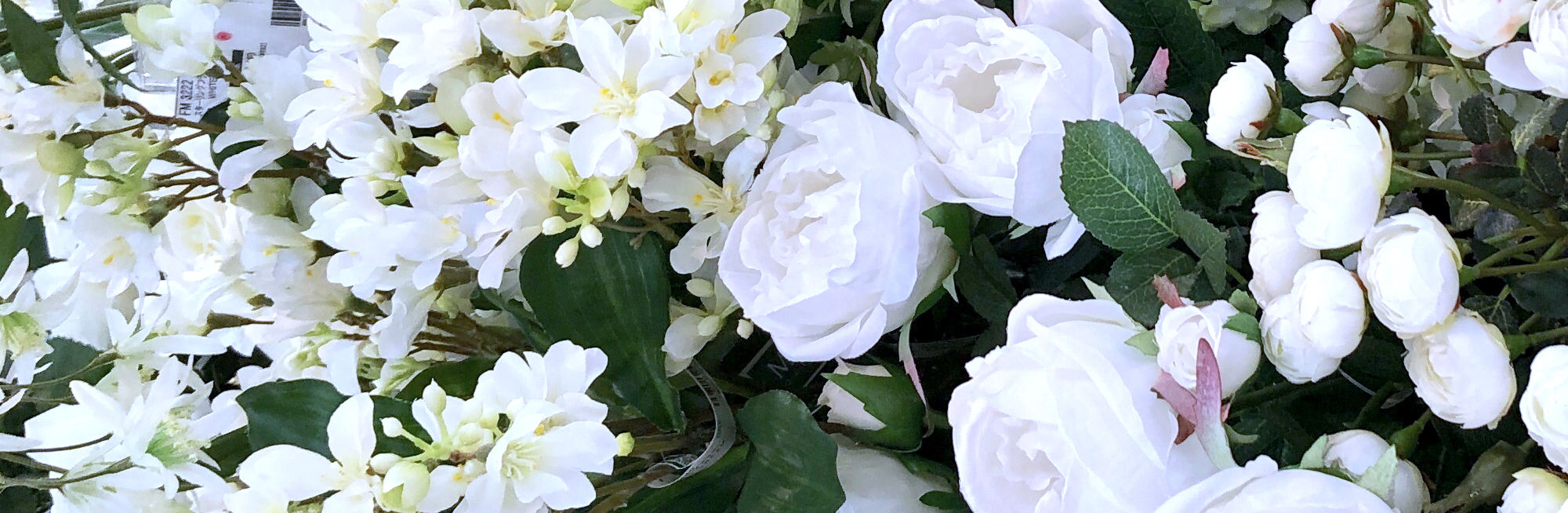 ウェディングブーケ販売